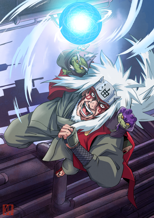 Jiraiya