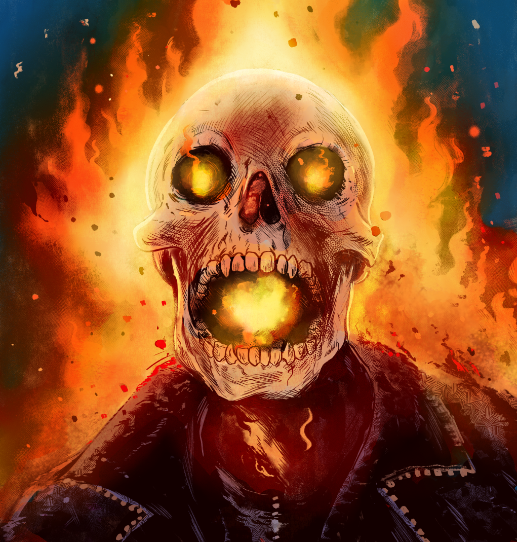 Ghost Rider