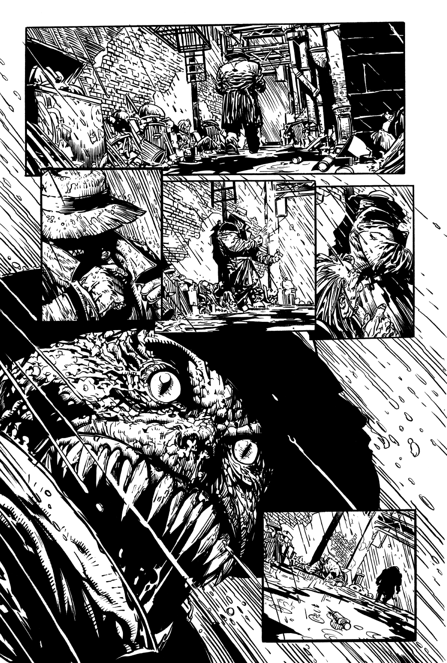 killer croc