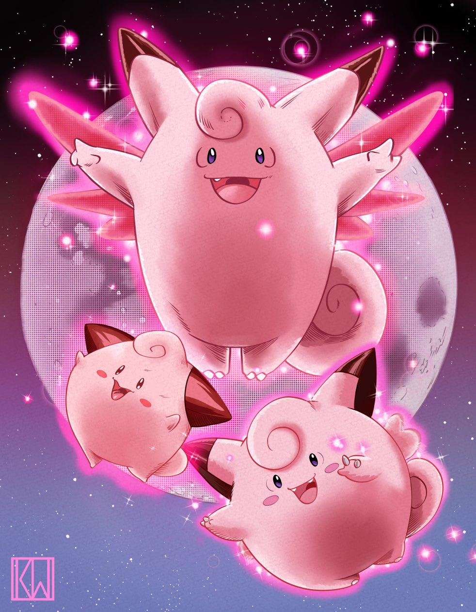 a Fairy tale, Clefairy